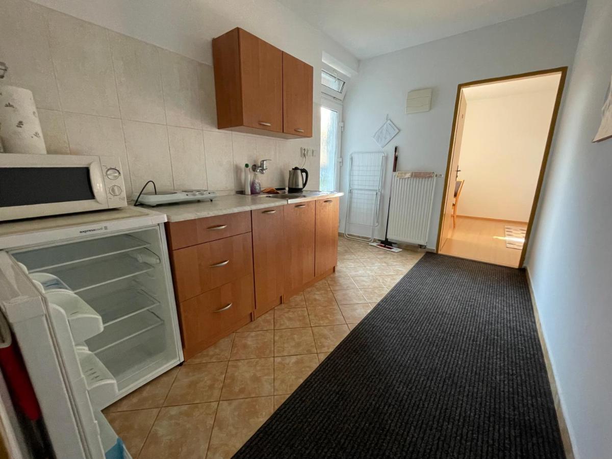 Ferienwohnung Privat Hotos Liptovský Mikuláš Exterior foto