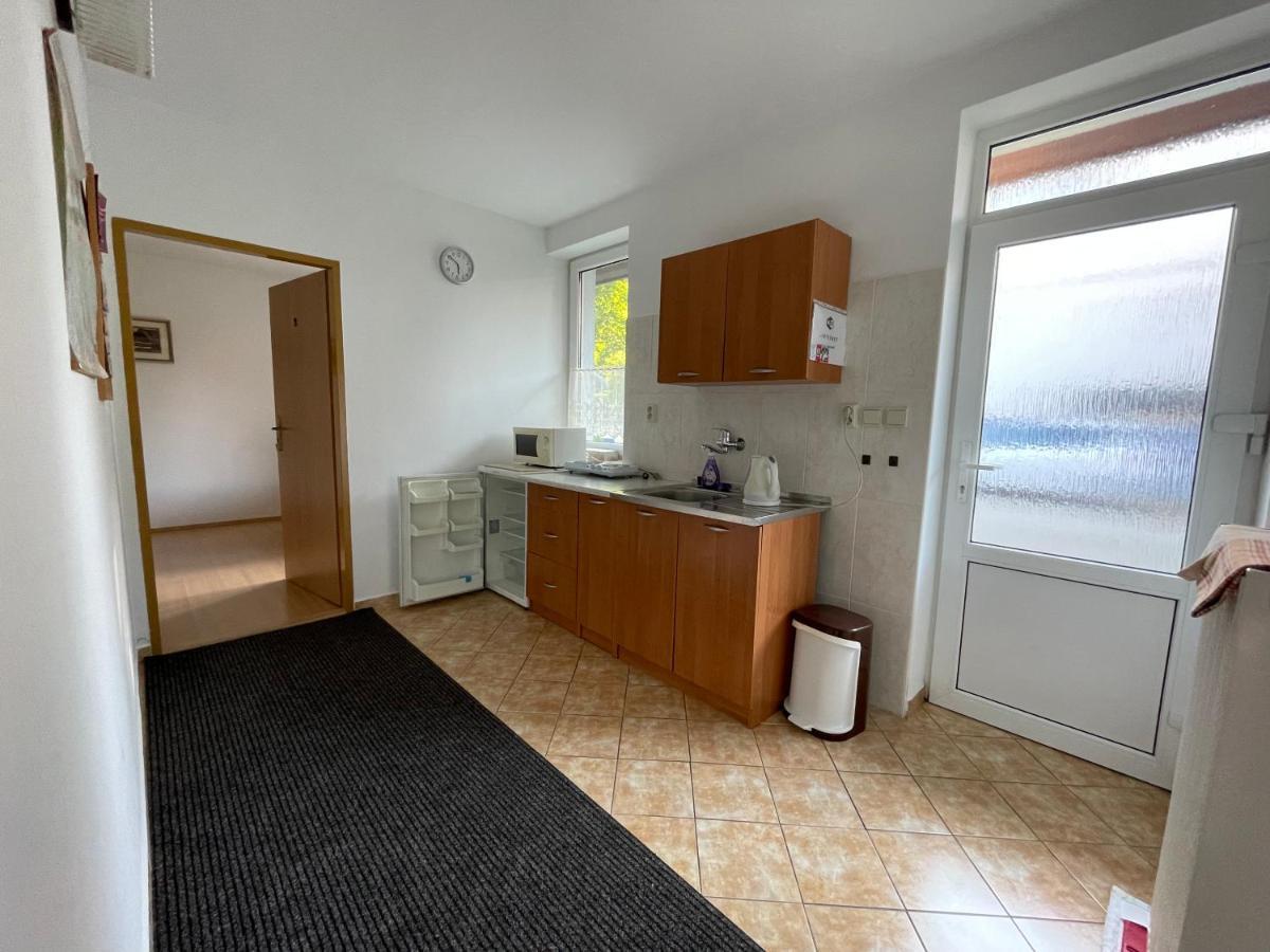 Ferienwohnung Privat Hotos Liptovský Mikuláš Exterior foto