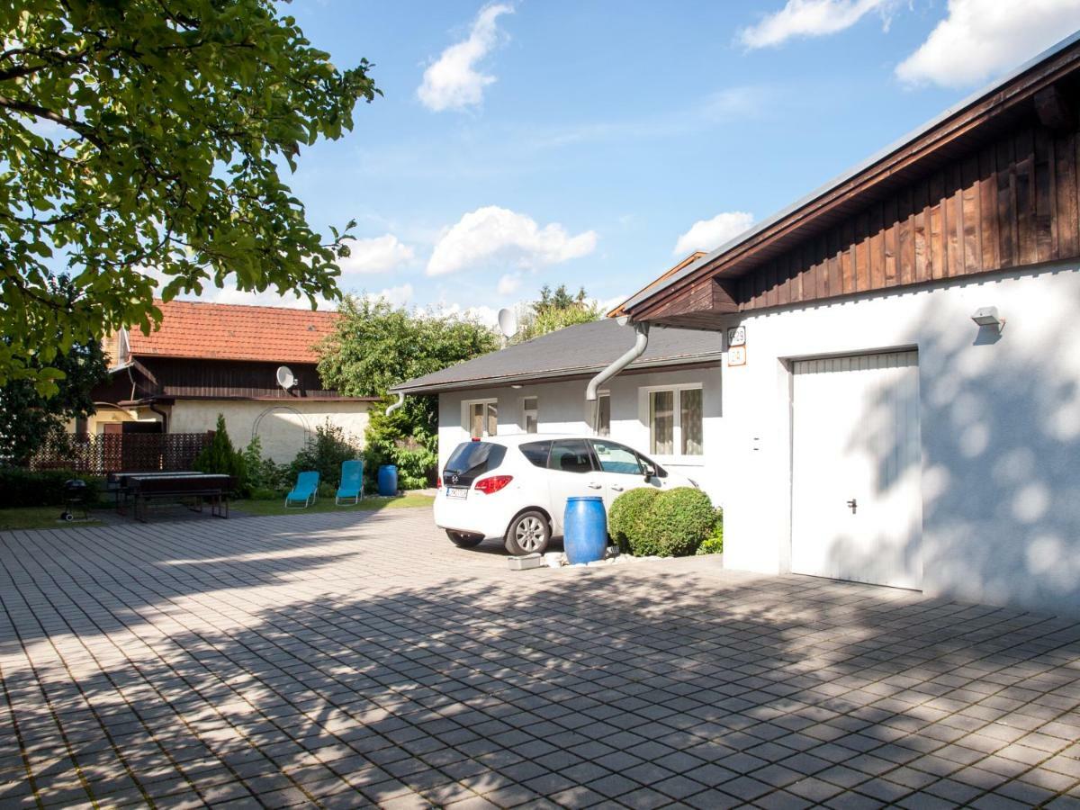 Ferienwohnung Privat Hotos Liptovský Mikuláš Exterior foto